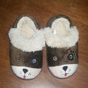 🌸3/$15🌸Pup fur infant slippers/shoes